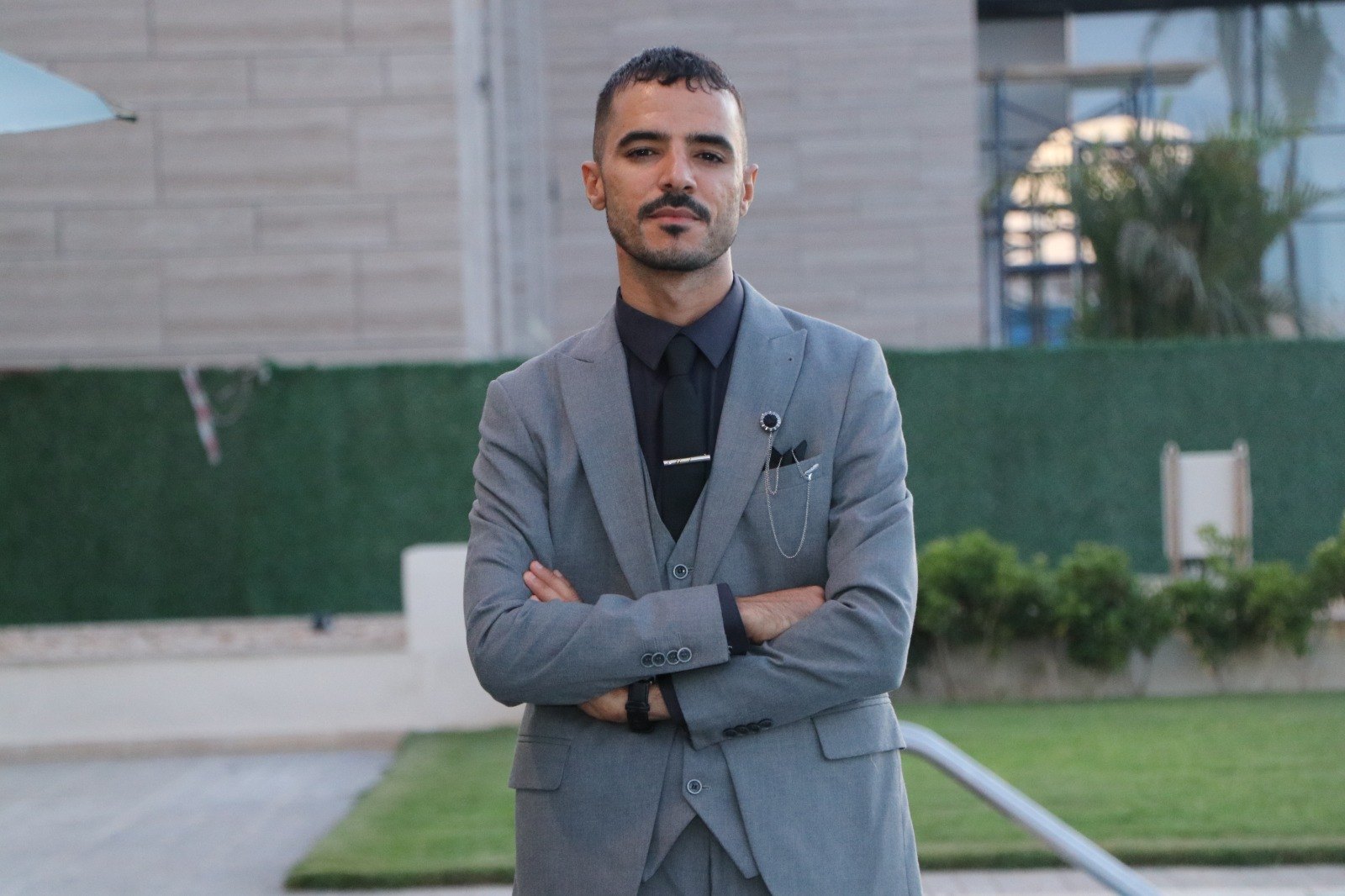 علي عمار السويح