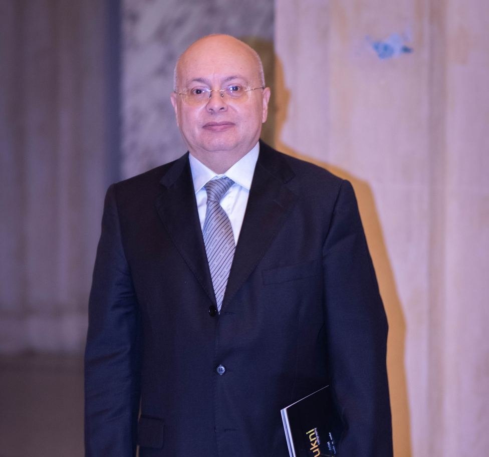 م. محمد خالد الغويل
