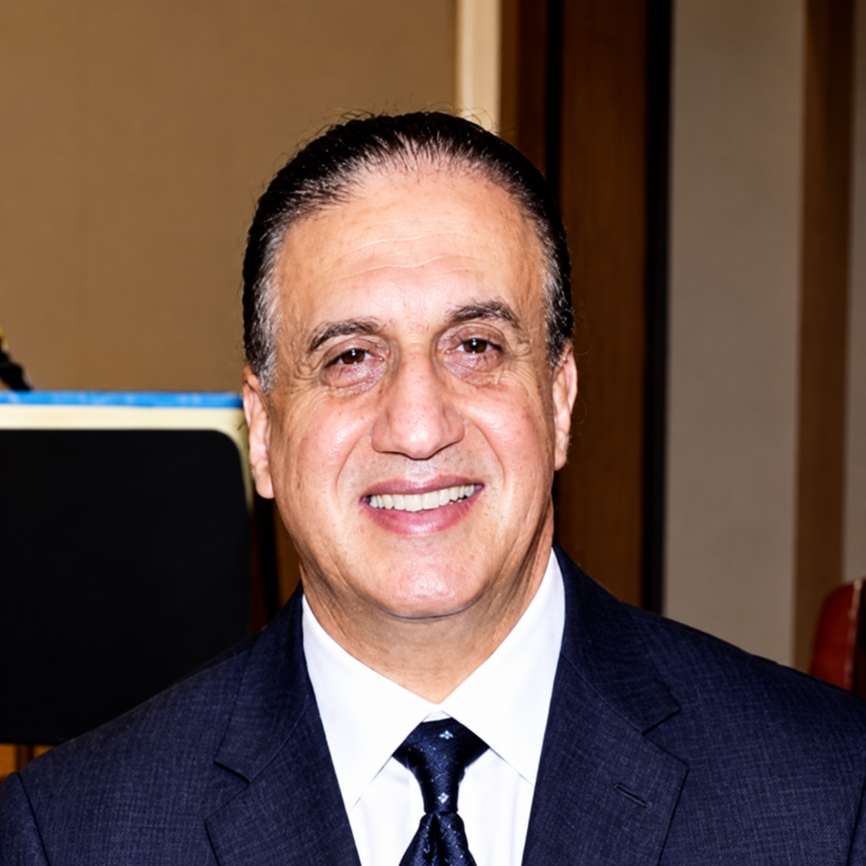 عادل محمد الهاشمي مكراز
