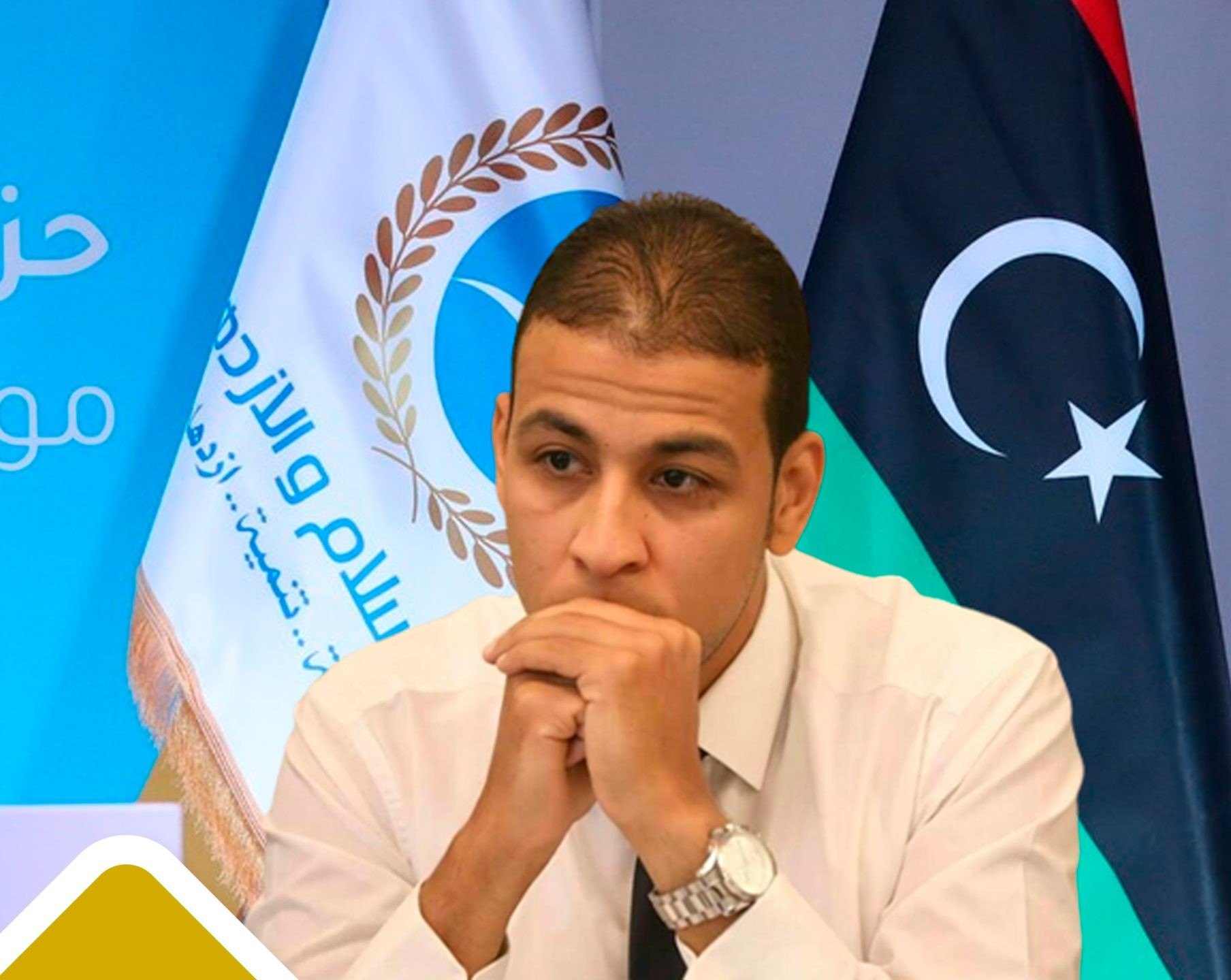 م. أحمد سعد التواتي
