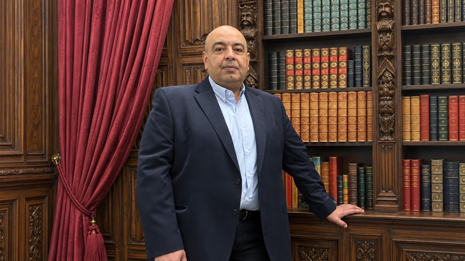 علي فتحي محمد البكوش