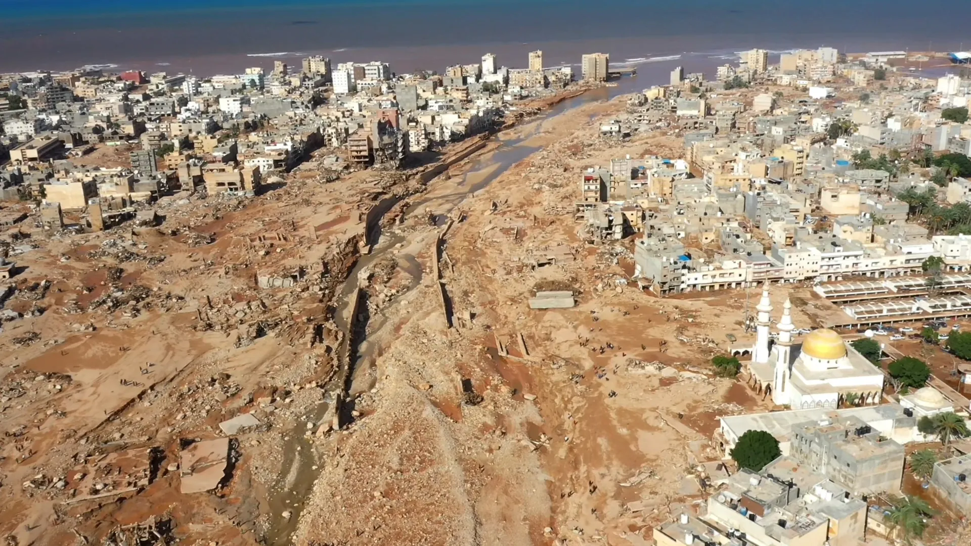 التوصيات من حوارية كارثة مدينة درنة