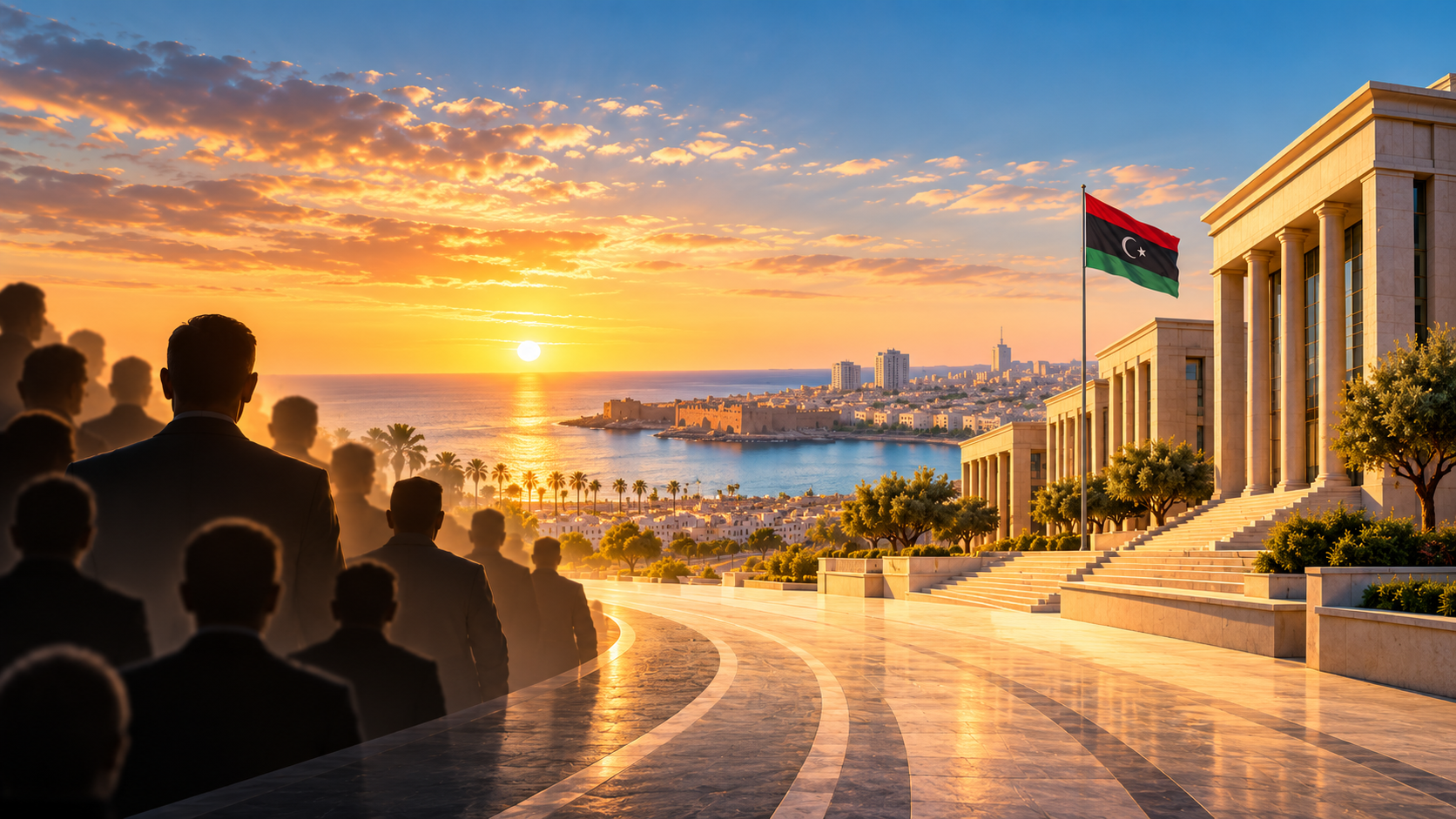 بناء الدولة وبناء الحياة الحزبية في ليبيا.. من سياسة الأشخاص إلى سياسة المؤسسات